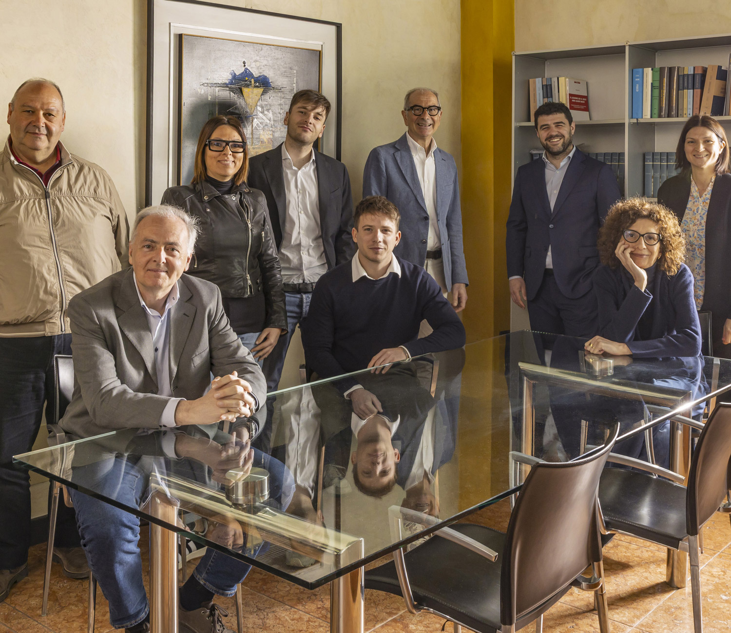 Team di Profina